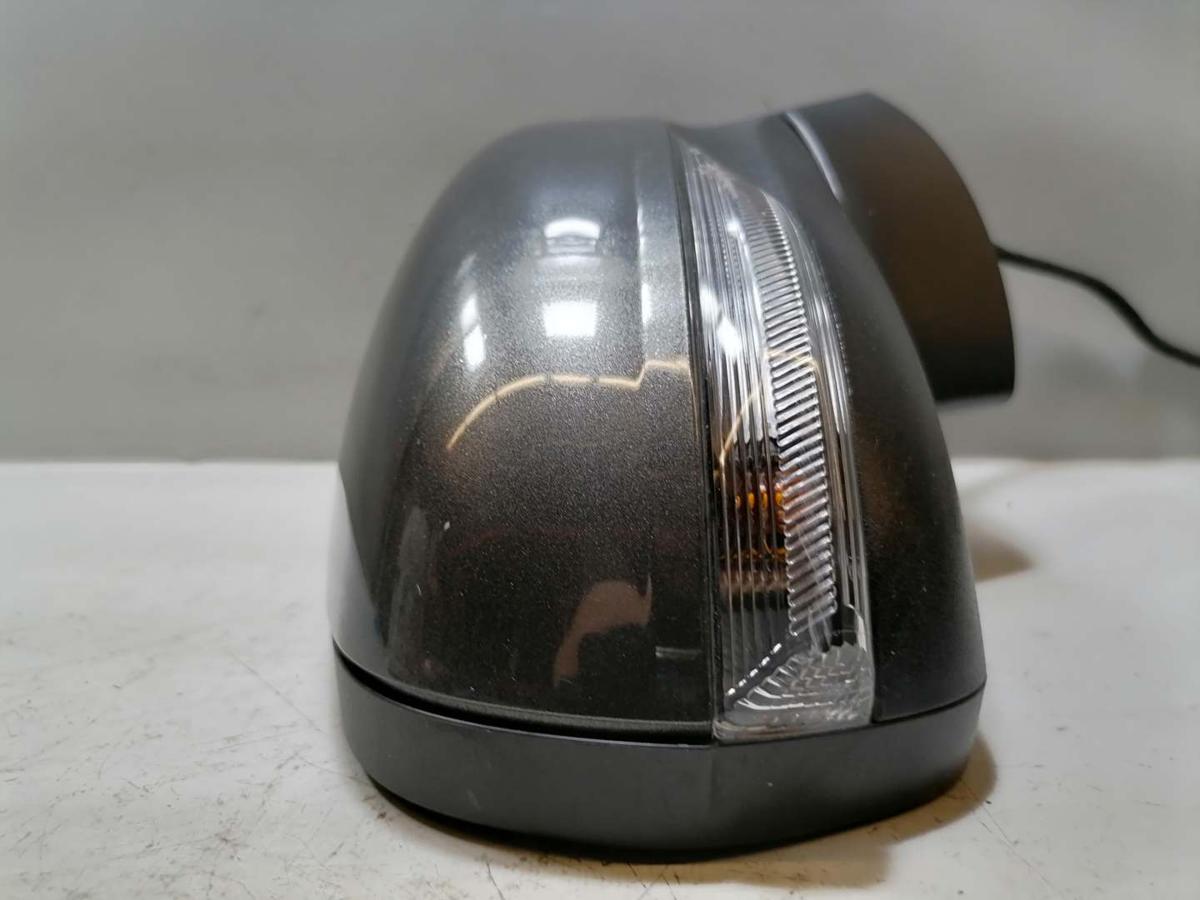 Ford Fiesta MK7 original Außenspiegel rechts elektrisch anklappbar Magnetic Grau Bj.2019
